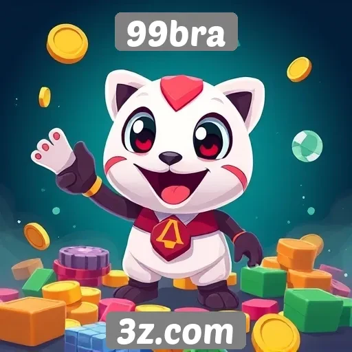 Diversidade de jogos disponíveis no 99bra