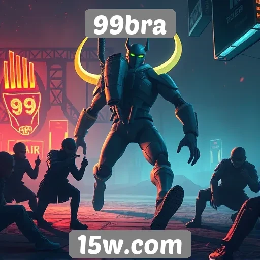 A evolução das plataformas de jogos na 99bra
