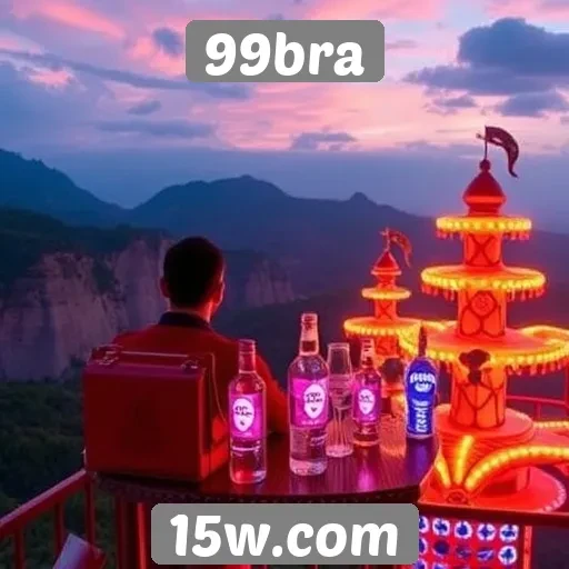 Atrações exclusivas do site 99bra para jogadores