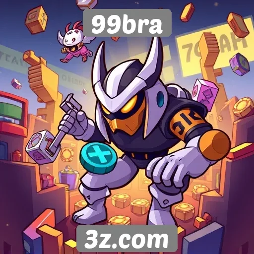 Impacto do 99bra na comunidade de jogos online