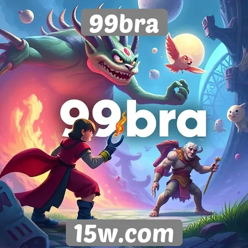 Introdução ao site de jogos 99bra